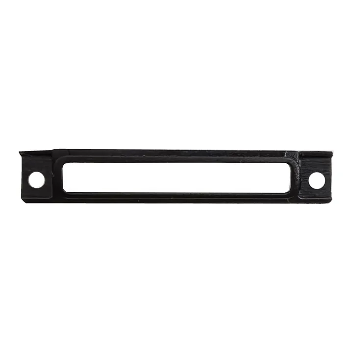 Bezel inferiore (porta dock) — Nero