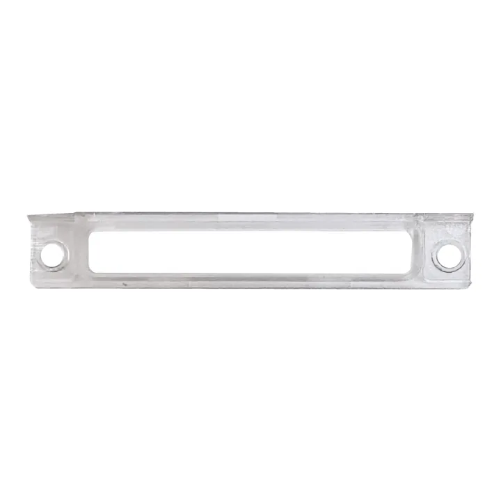 Bezel inferiore (porta dock) — Trasparente
