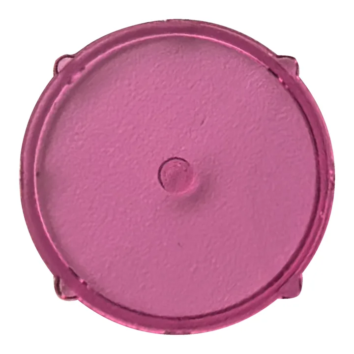 Tasto centrale iPod Video 5G / 5.5G — Rosa trasparente