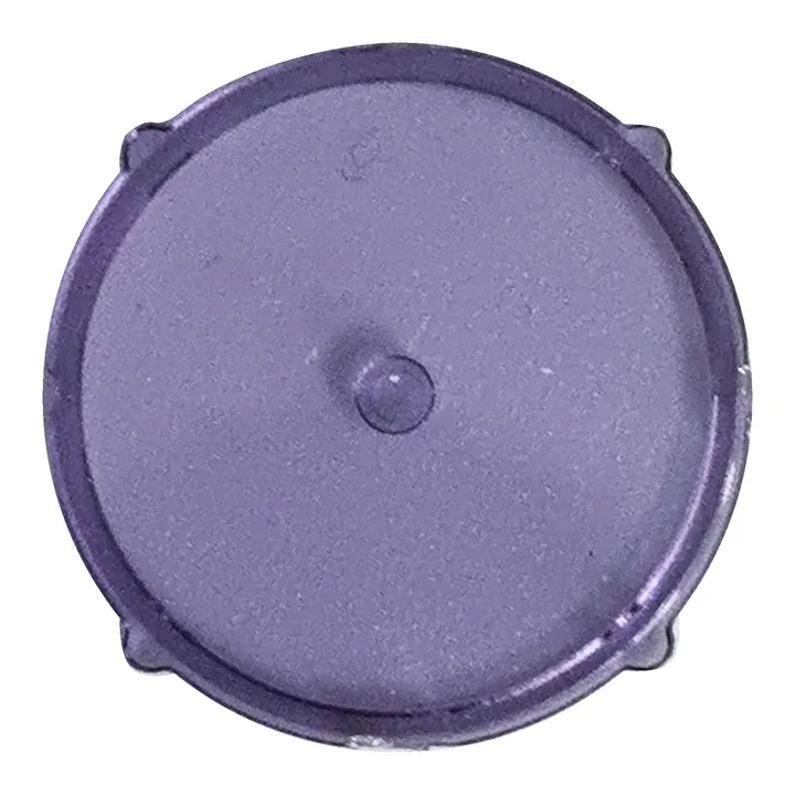 Tasto centrale iPod Video 5G / 5.5G — Viola trasparente