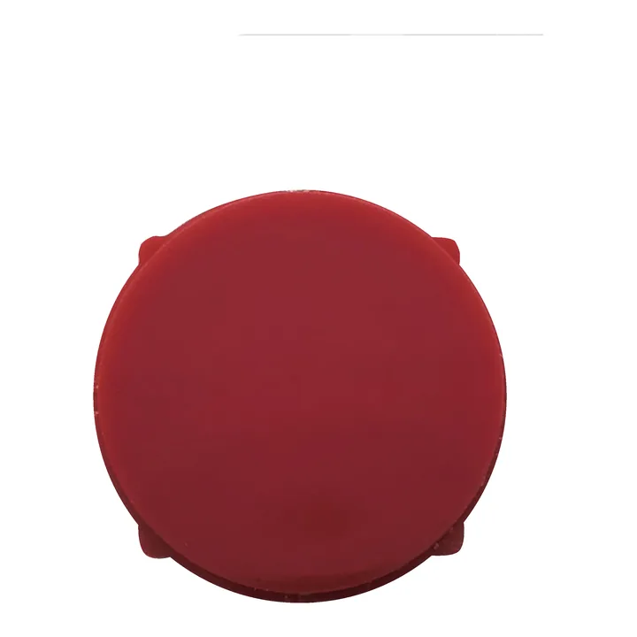 Tasto centrale iPod Video 5G / 5.5G — Rosso
