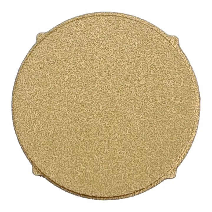 Tasto centrale iPod Classic 6G / 7G — Oro · metallo