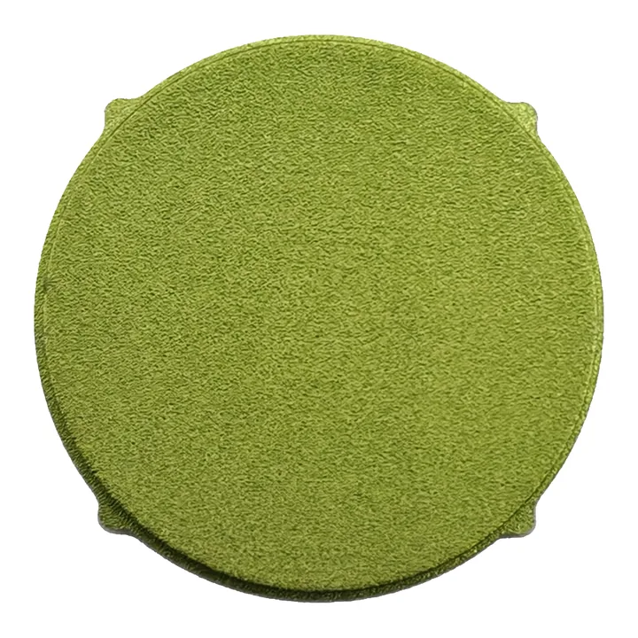 Tasto centrale iPod Classic 6G / 7G — Verde lime · metallo