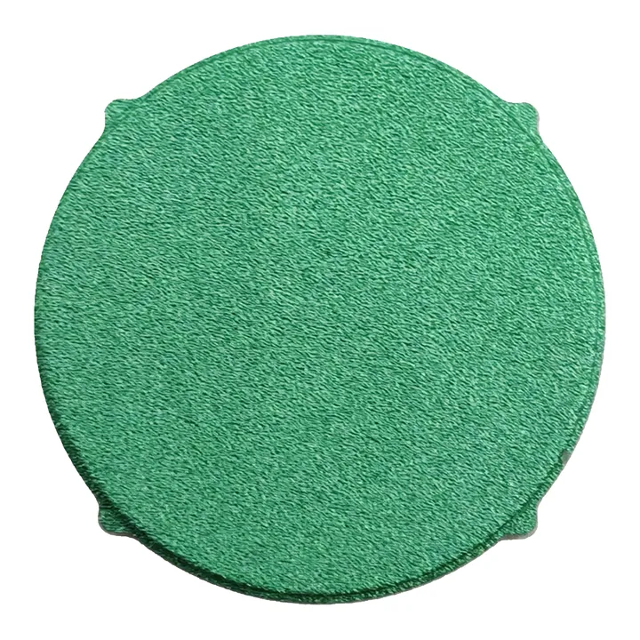 Tasto centrale iPod Classic 6G / 7G — Verde menta · metallo