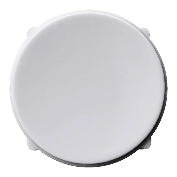 Tasto centrale iPod Classic 6G / 7G — Bianco · plastica