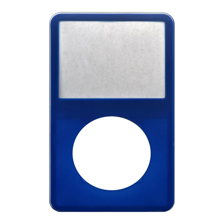 Frontale iPod Video 5G / 5.5G — Blu