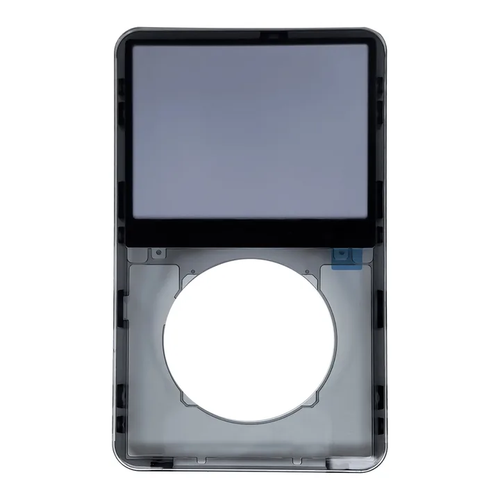 Frontale iPod Video 5G / 5.5G — Grigio trasparente
