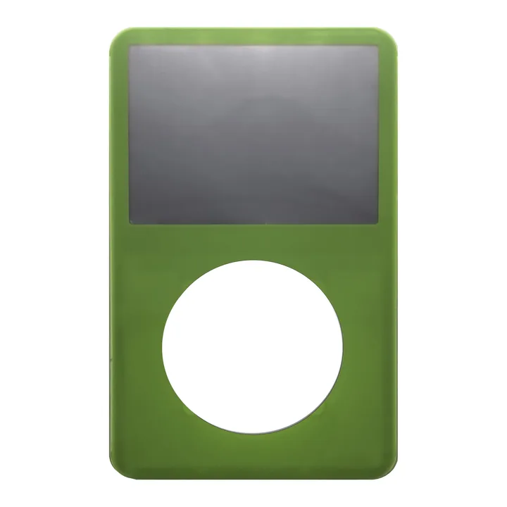 Frontale iPod Video 5G / 5.5G — Verde