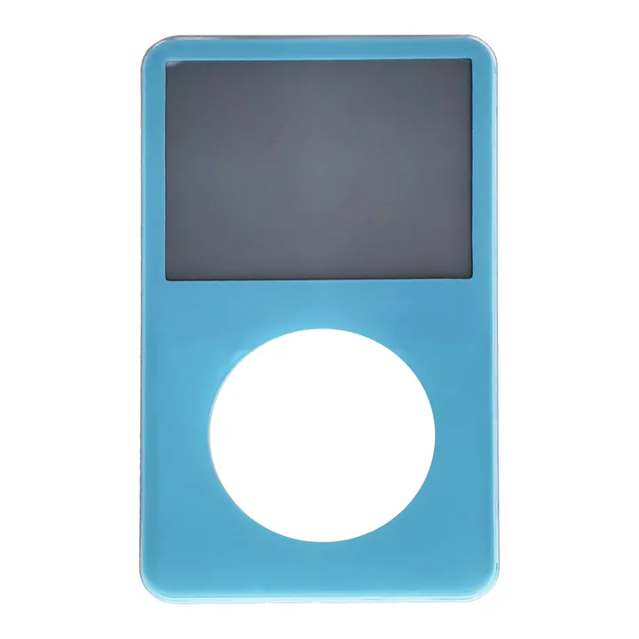 Frontale iPod Video 5G / 5.5G — Blu chiaro