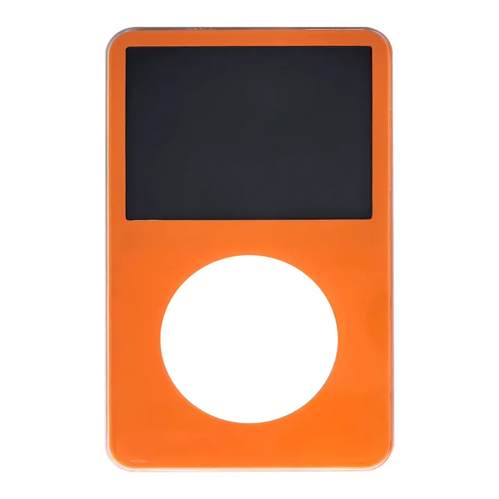 Frontale iPod Video 5G / 5.5G — Arancione