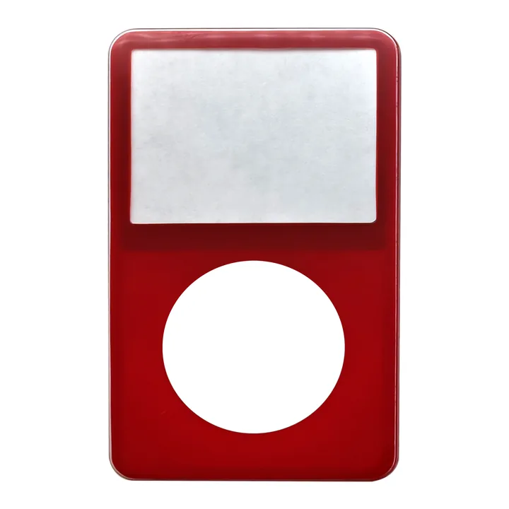 Frontale iPod Video 5G / 5.5G — Rosso