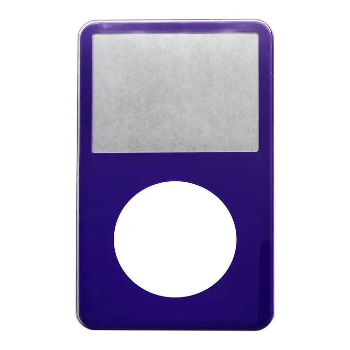Frontale iPod Video 5G / 5.5G — Viola
