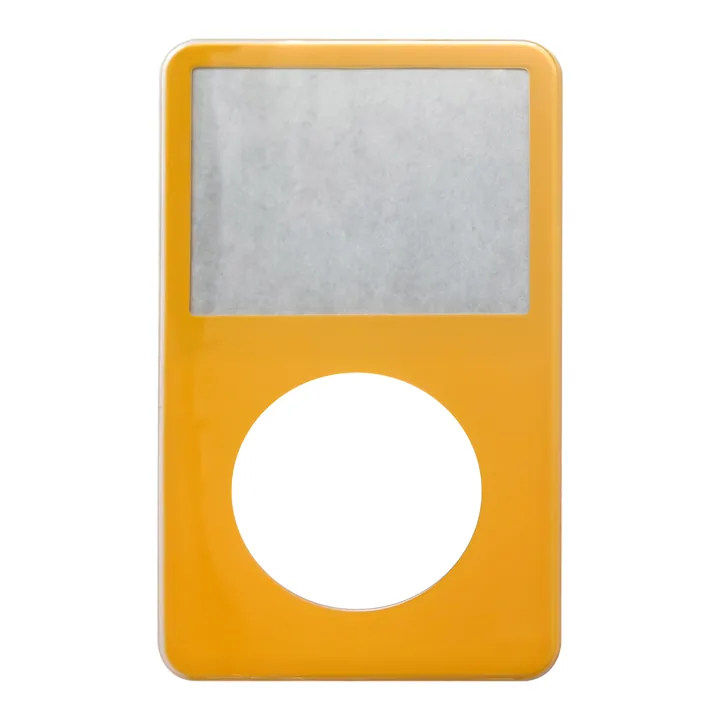 Frontale iPod Video 5G / 5.5G — Giallo