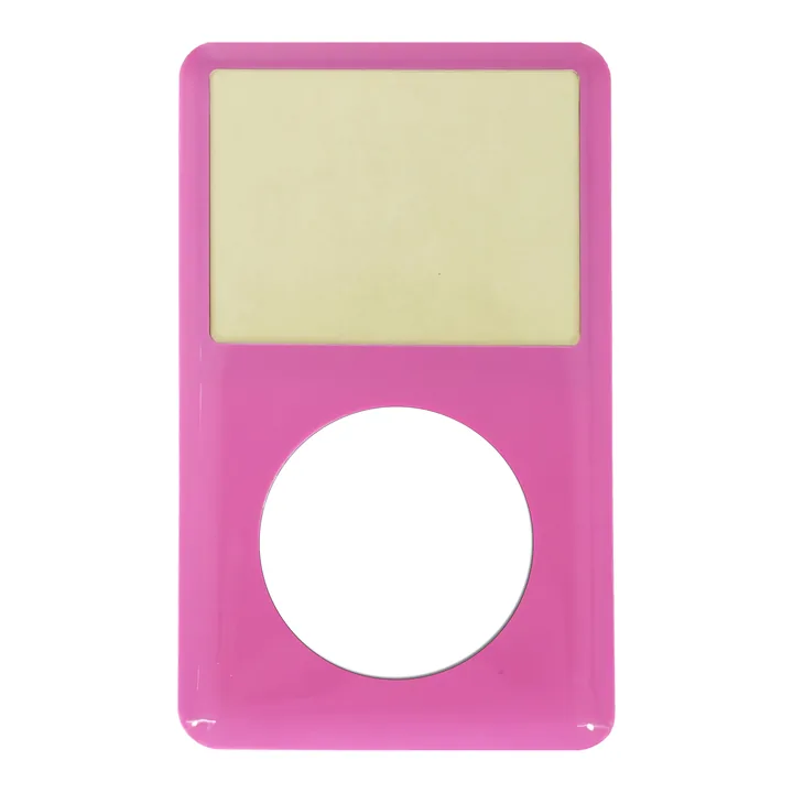 Frontale iPod Classic 6G / 7G — Rosa · plastica