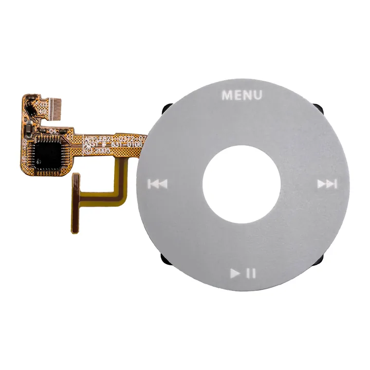 Clickwheel iPod Video 5G / 5.5G — Grigio