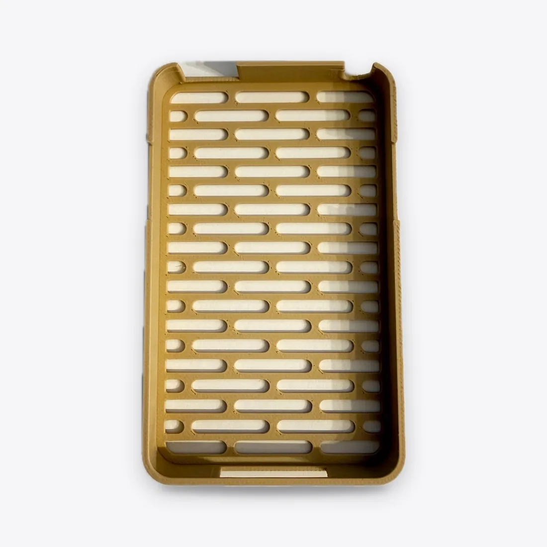 Ranuras, oro