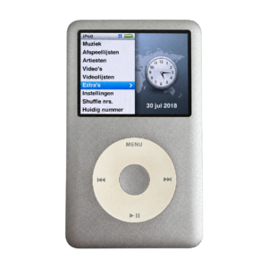 iPod Classic 6G — SSD 128 GB