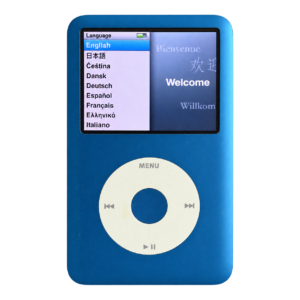 iPod Classic 7G — iFlash 256 GB