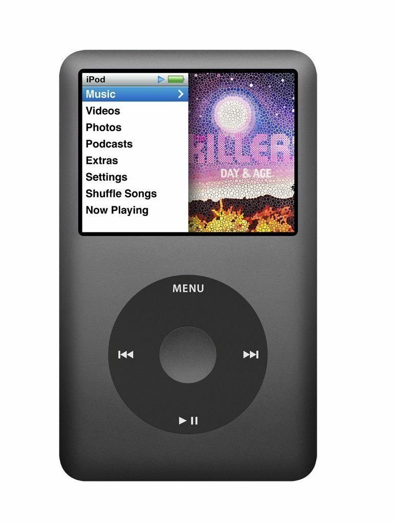 iPod Classic rigenerato