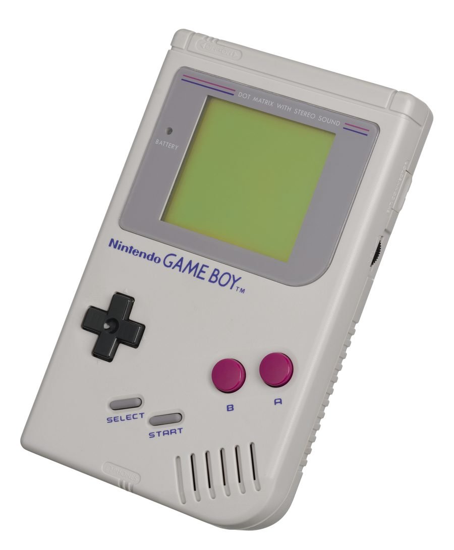 Nintendo Game Boy del 1989