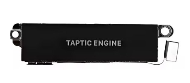 Modulo Taptic Engine per iPod